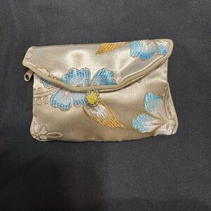 Honora Collection Jewelry Bags Or Use As A Change Purse.